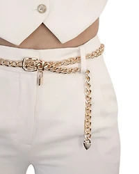 Lucky Link Adjustable Chain Belt