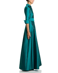 Shirt Dress Gown