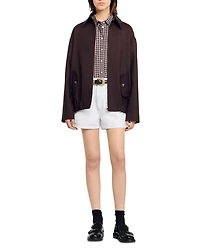 Oversized Jacket