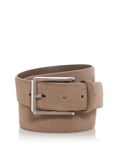 Men's Caleb Suede Belt