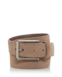 Men's Caleb Suede Belt