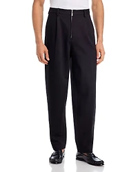 Helmut Lang Modern Relaxed Fit Zoot Pants