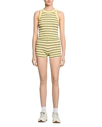 Rib Knit Vest Top