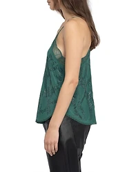 Christy CDC Strass Camisole