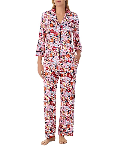 kate spade new york Long Pajama Set
