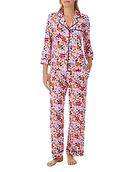 kate spade new york Long Pajama Set