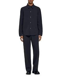 Long Sleeved Jersey Shirt