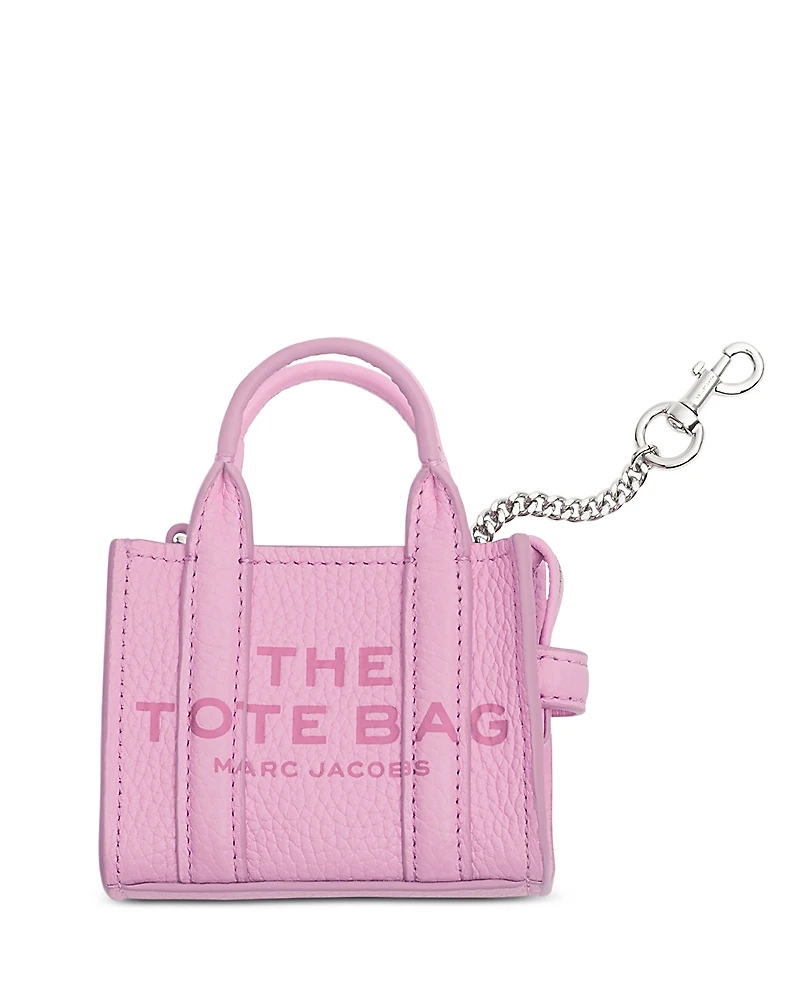 Marc Jacobs The Nano Tote Bag Charm