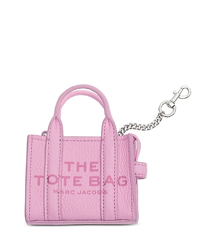 Marc Jacobs The Nano Tote Bag Charm