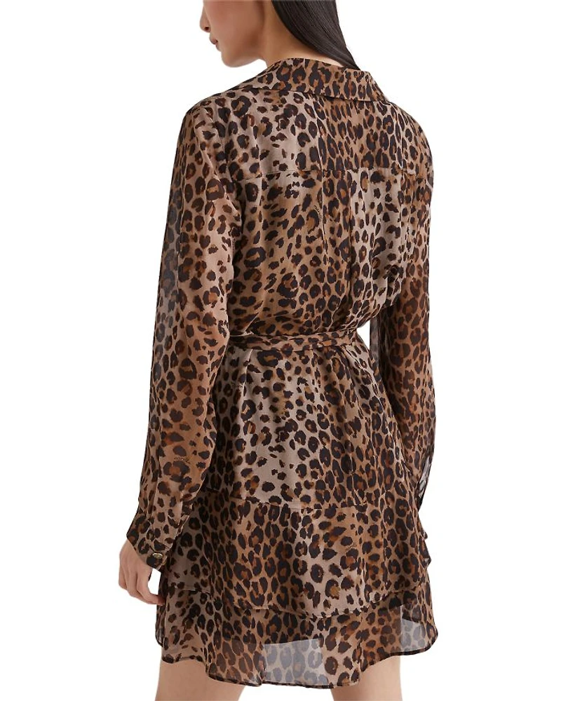Fabio Natural Dress