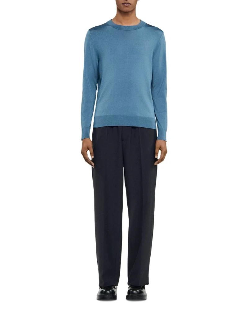 Fine Knit Sweater