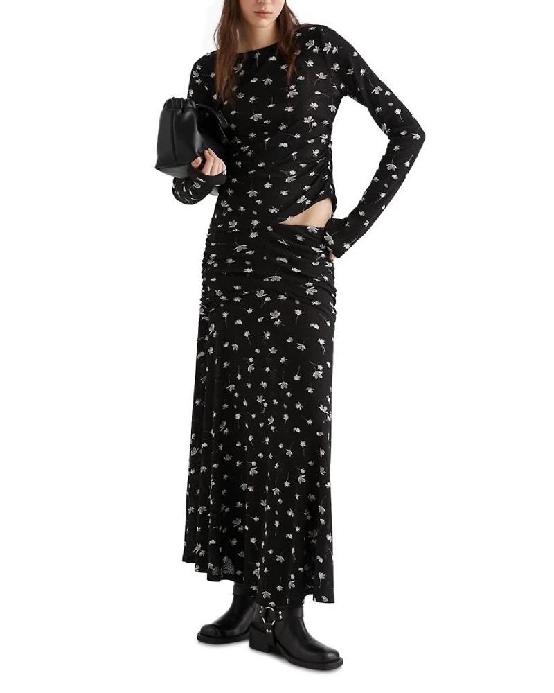 Zemira Jersey Skirt