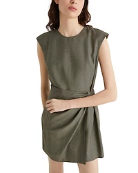 Marella Fetta Kaki Dress