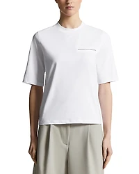 Peserico Chest Pocket Tee