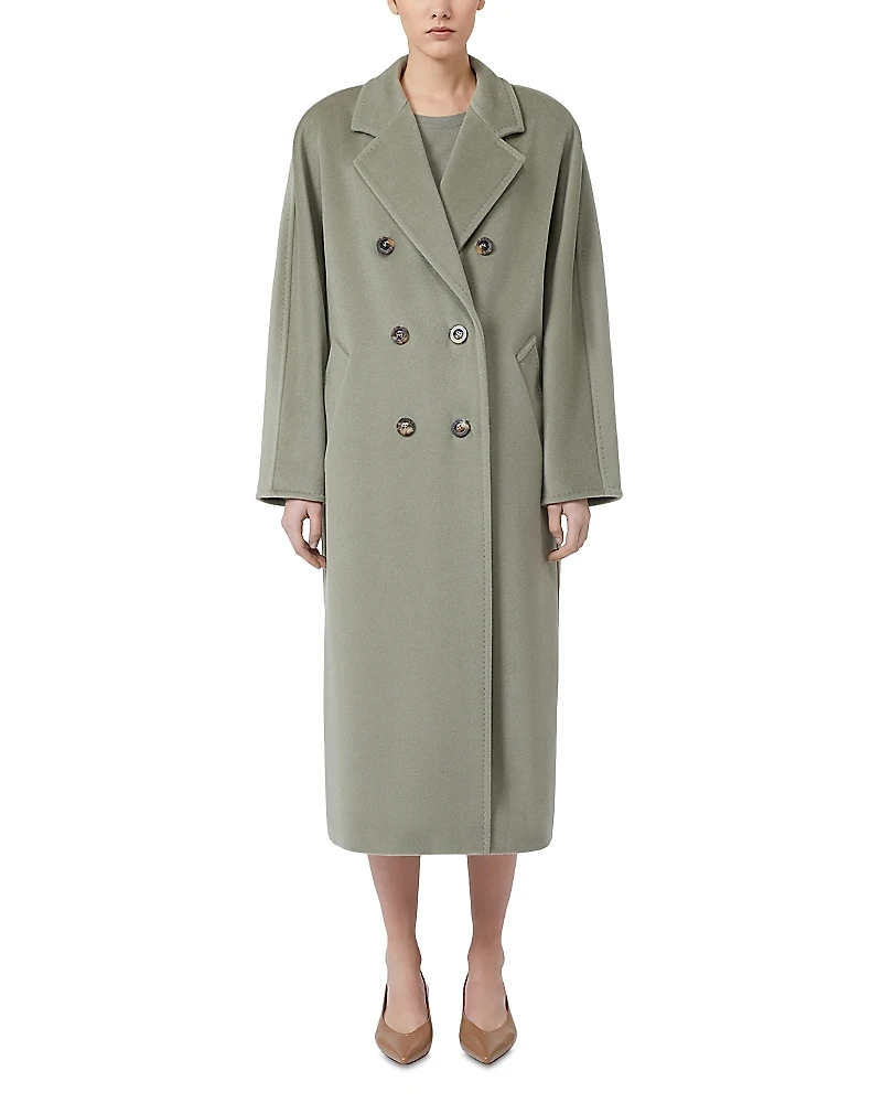Max Mara Madame Wool Cashmere Over