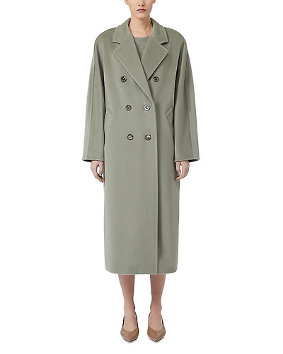 Max Mara Madame Wool Cashmere Over