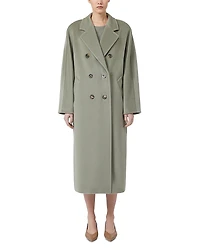 Max Mara Madame Wool Cashmere Over
