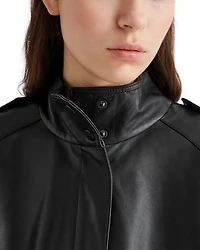 Bessica Leather Jacket
