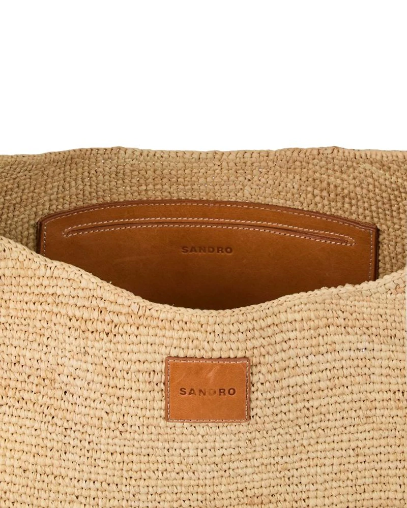Raffia Bag