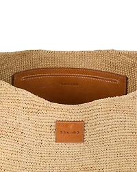 Raffia Bag