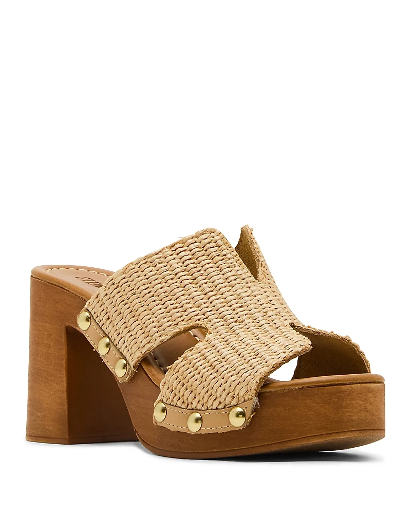 Steve Madden Women's Sunkissed Platform Sandals