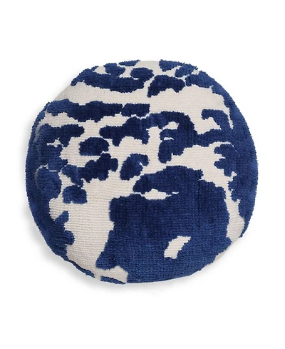 Coast Tufted 20" Round Pillow