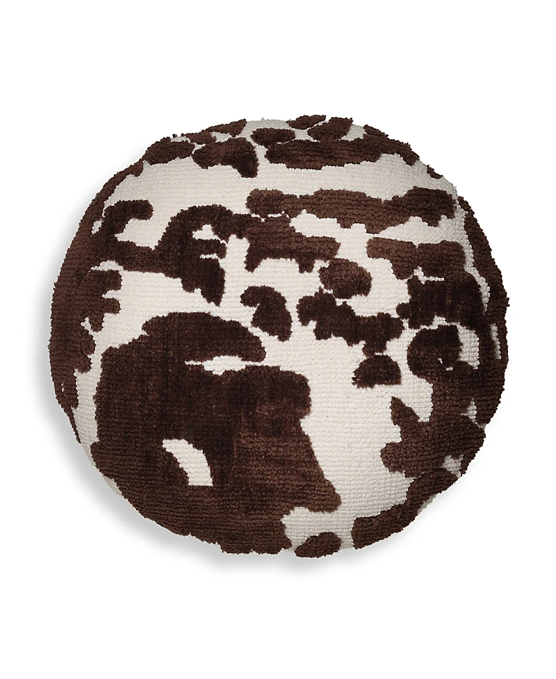 Tov Furniture Coast Tufted 20 Round Pillow