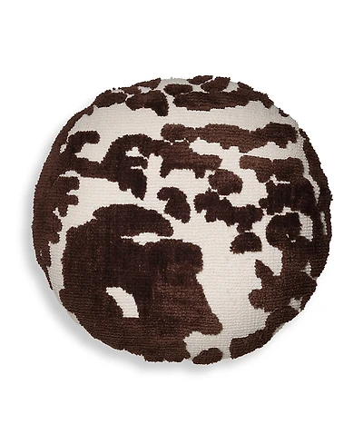Tov Furniture Coast Tufted 20 Round Pillow