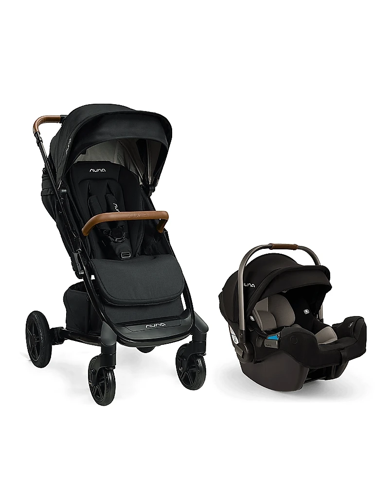 Nuna Tavo Next Stroller & Pipa Rx Infant Car Seat