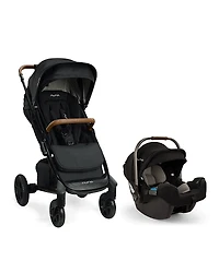 Nuna Tavo Next Stroller & Pipa Rx Infant Car Seat