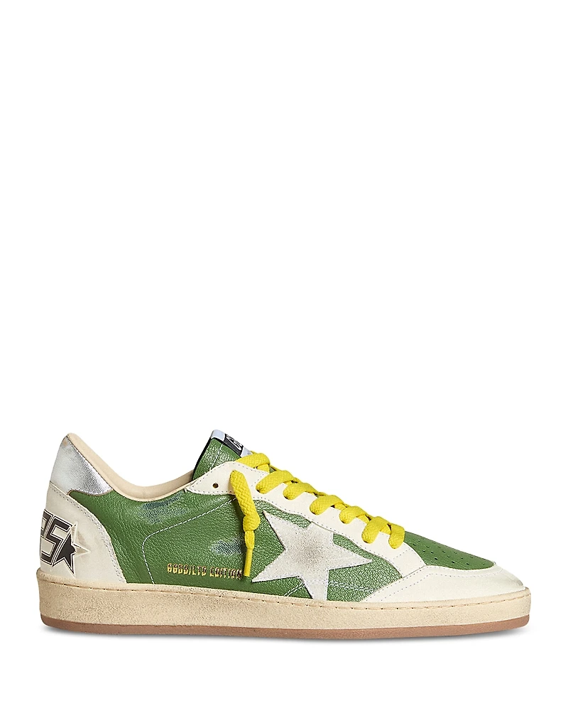 Golden Goose Men's Ballstar Sneakers