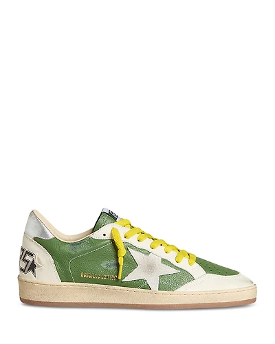 Golden Goose Men's Ballstar Sneakers