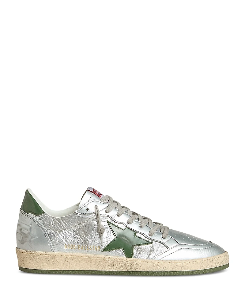 Golden Goose Men's Ballstar Sneakers