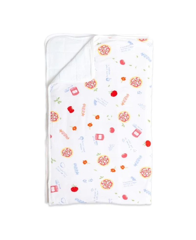 A Pizza My Heart Blanket