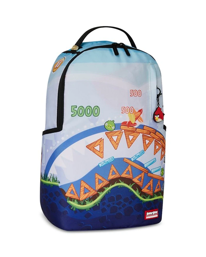 Angry Birds Shark Game Backpack