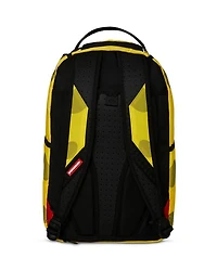 SpongeBob Removable Eyes DLXR Backpack