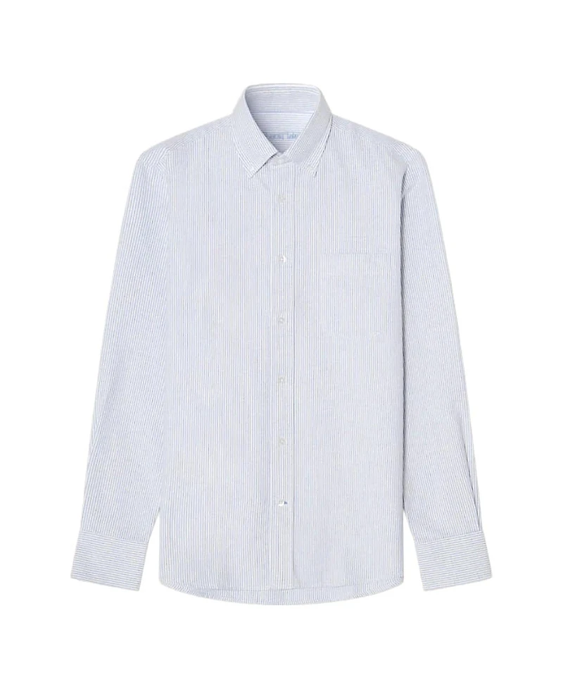 Robert Talbott Harrison Button Down Oxford Shirt