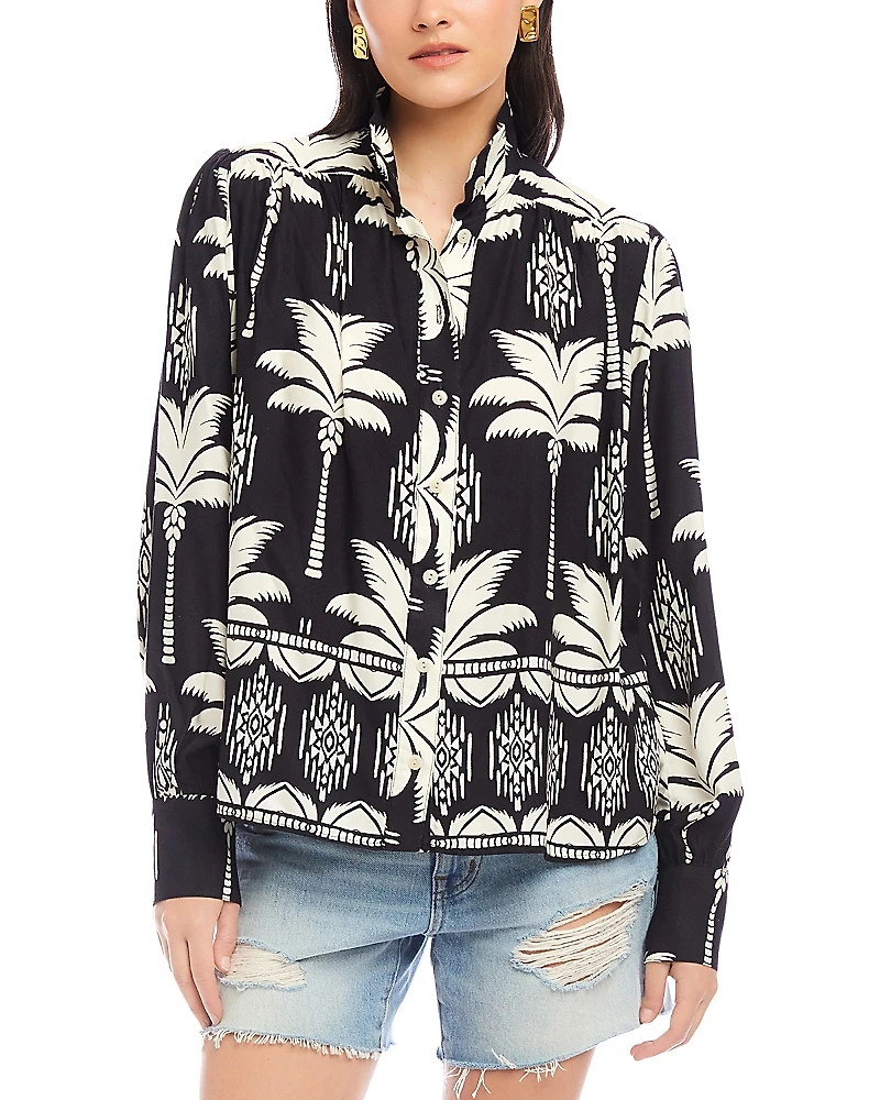 Fifteen Twenty Chloe Blouse