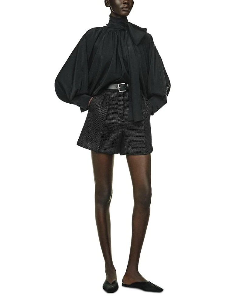 Tailored Jersey Shorts