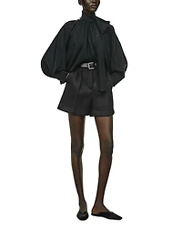 Tailored Jersey Shorts