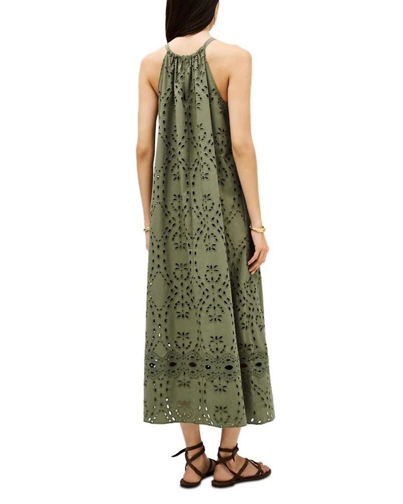 Bonie Eyelet Dress
