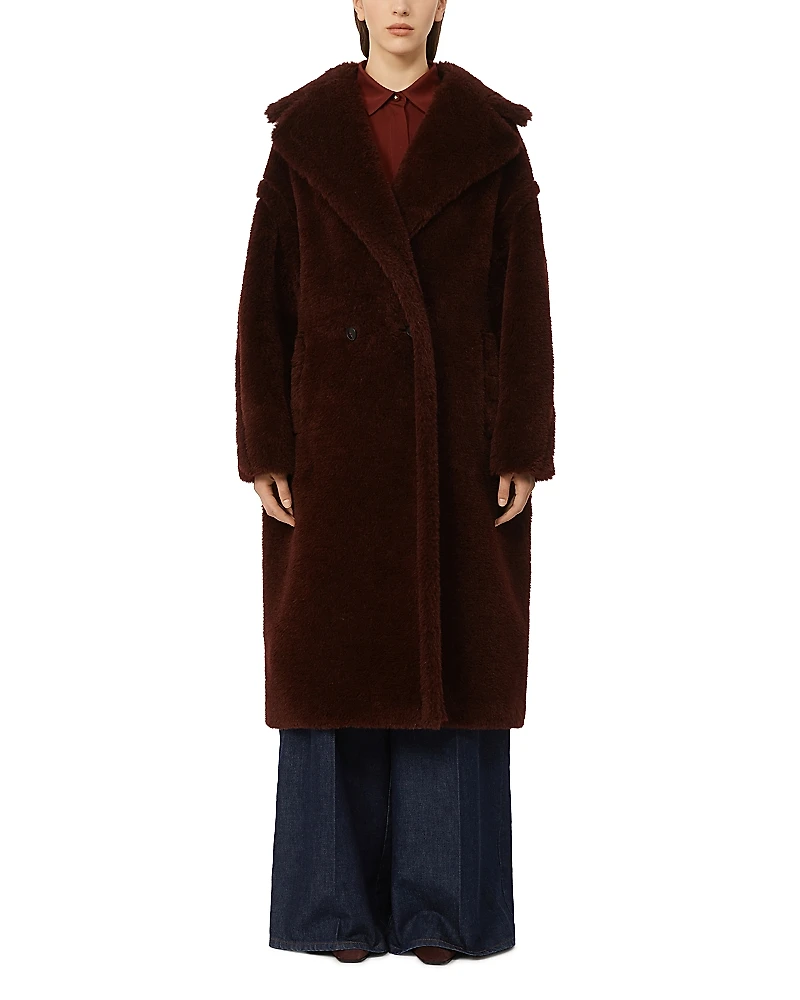 Max Mara Tedgirl Teddy Bear Coat