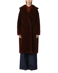 Max Mara Tedgirl Teddy Bear Coat