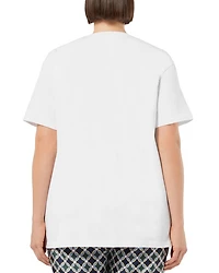 1A Uscita Reed Embellished Tee