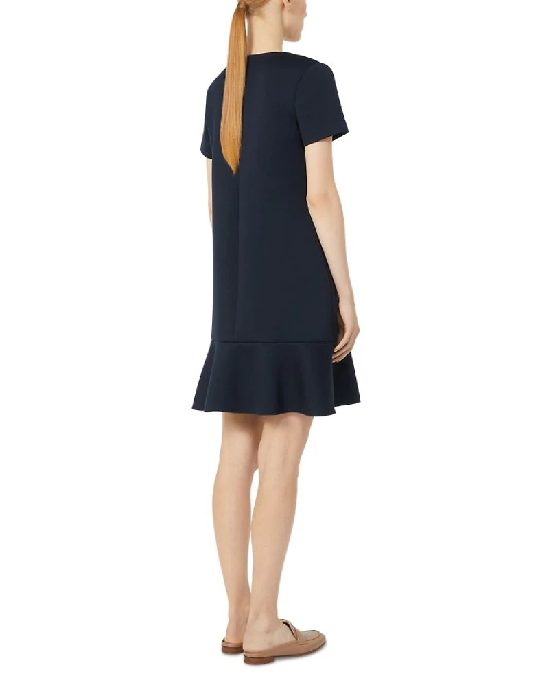 Veloce Navy Jersey Dress