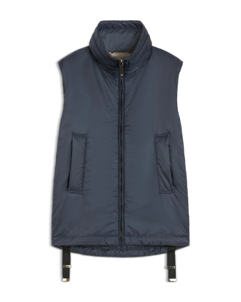The Cube Puffer Vest