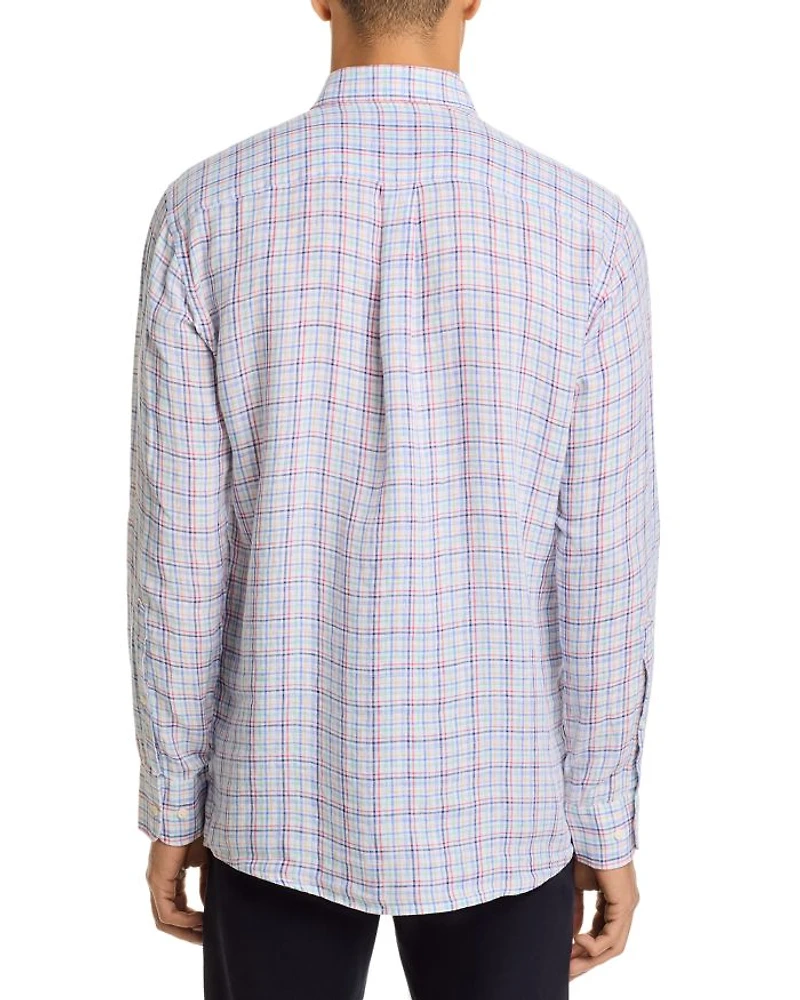 Clambake Linen Sport Shirt