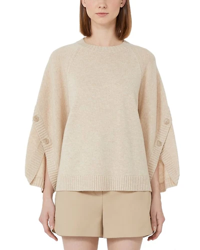 Ampex Wool & Cashmere Crewneck Sweater