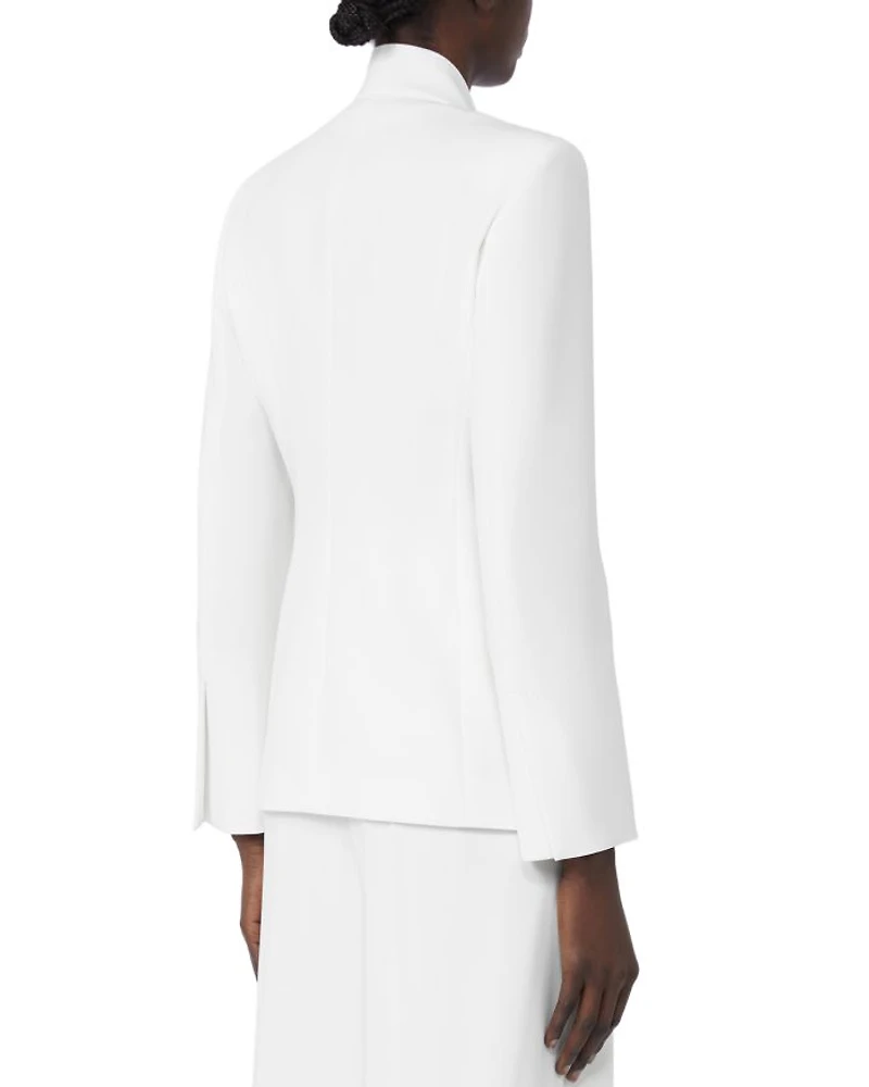 Tie Front Jacket