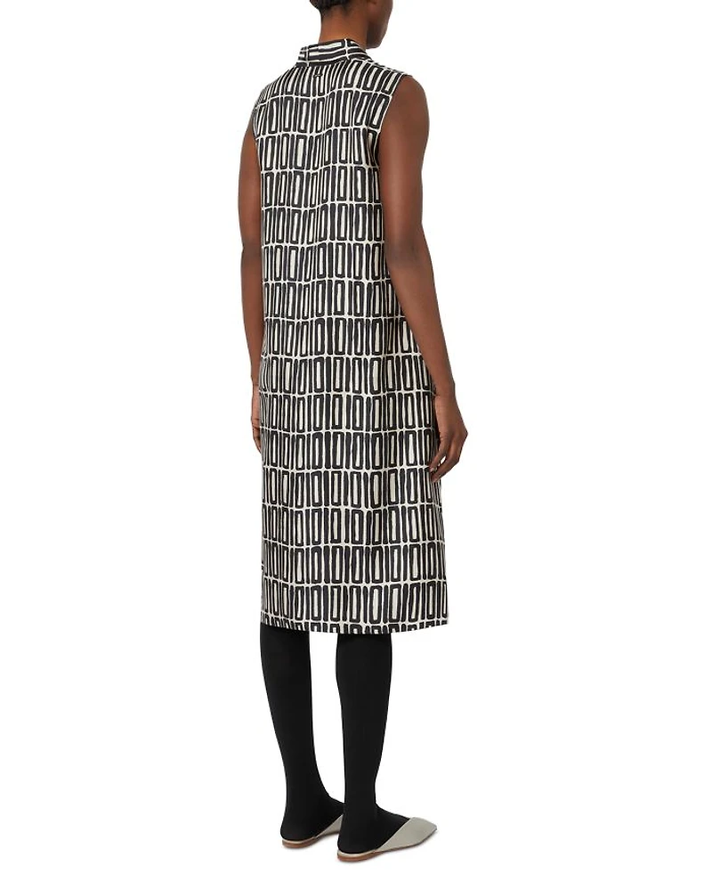Jackie Silk Dress